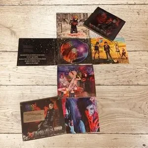 Hot Topic | Media | Botdf Blood On The Dance Floor Evolution Cd Rare ...